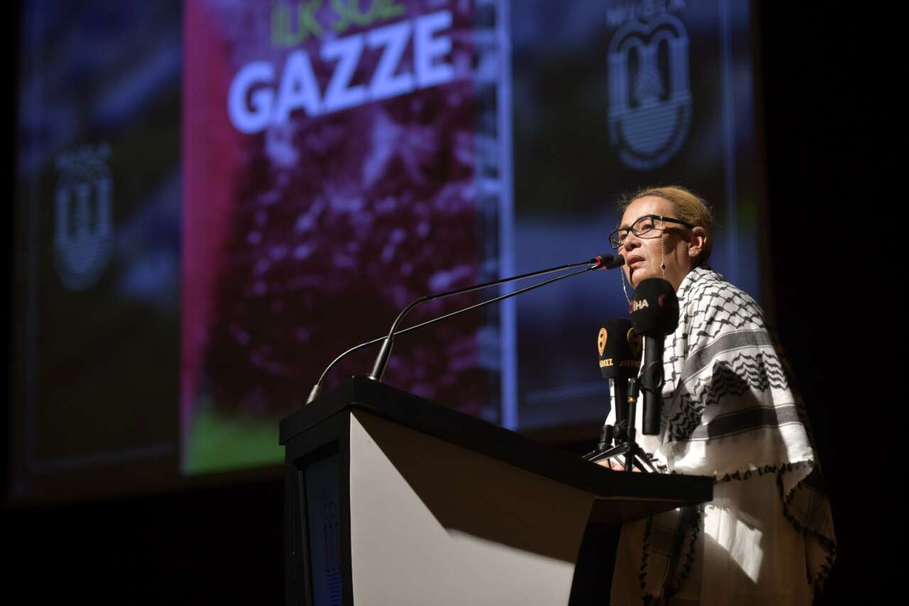 MSKÜ’de 2025-2026 Akademik Yıl Açılış Töreni Yapıldı 1